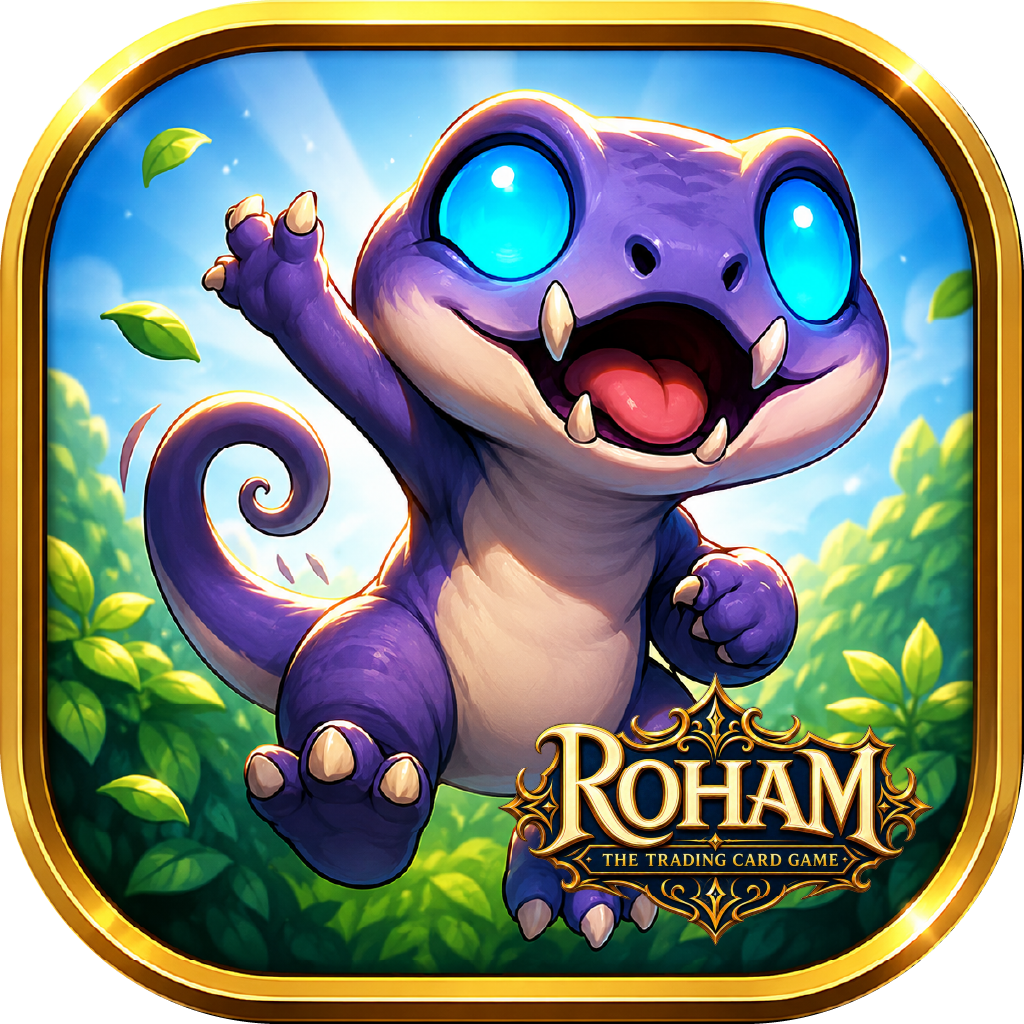 Roham Corner Companion app icon